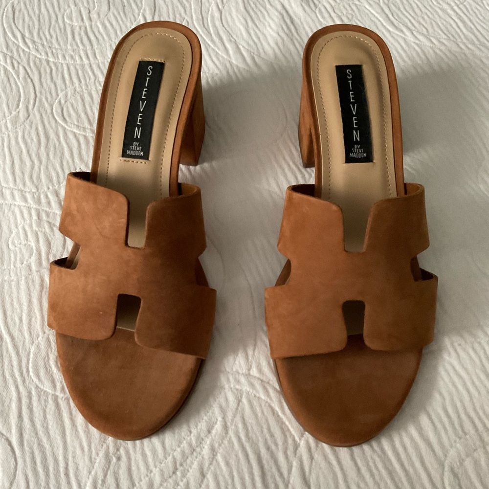 Steven by Steve Madden Mule 9.5